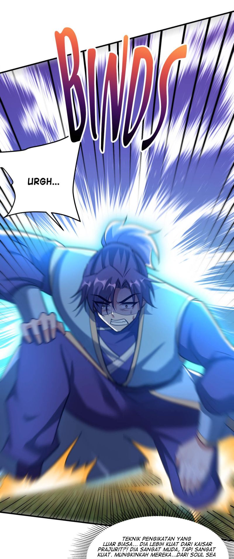 Rise of The Demon King Chapter 186 - halaman 34