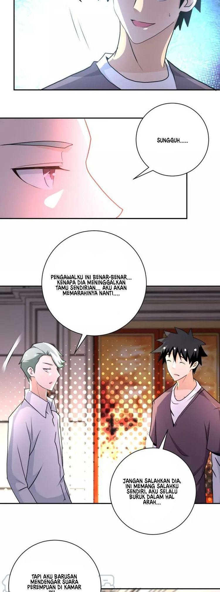 Rise of The Demon King Chapter 186 - halaman 4