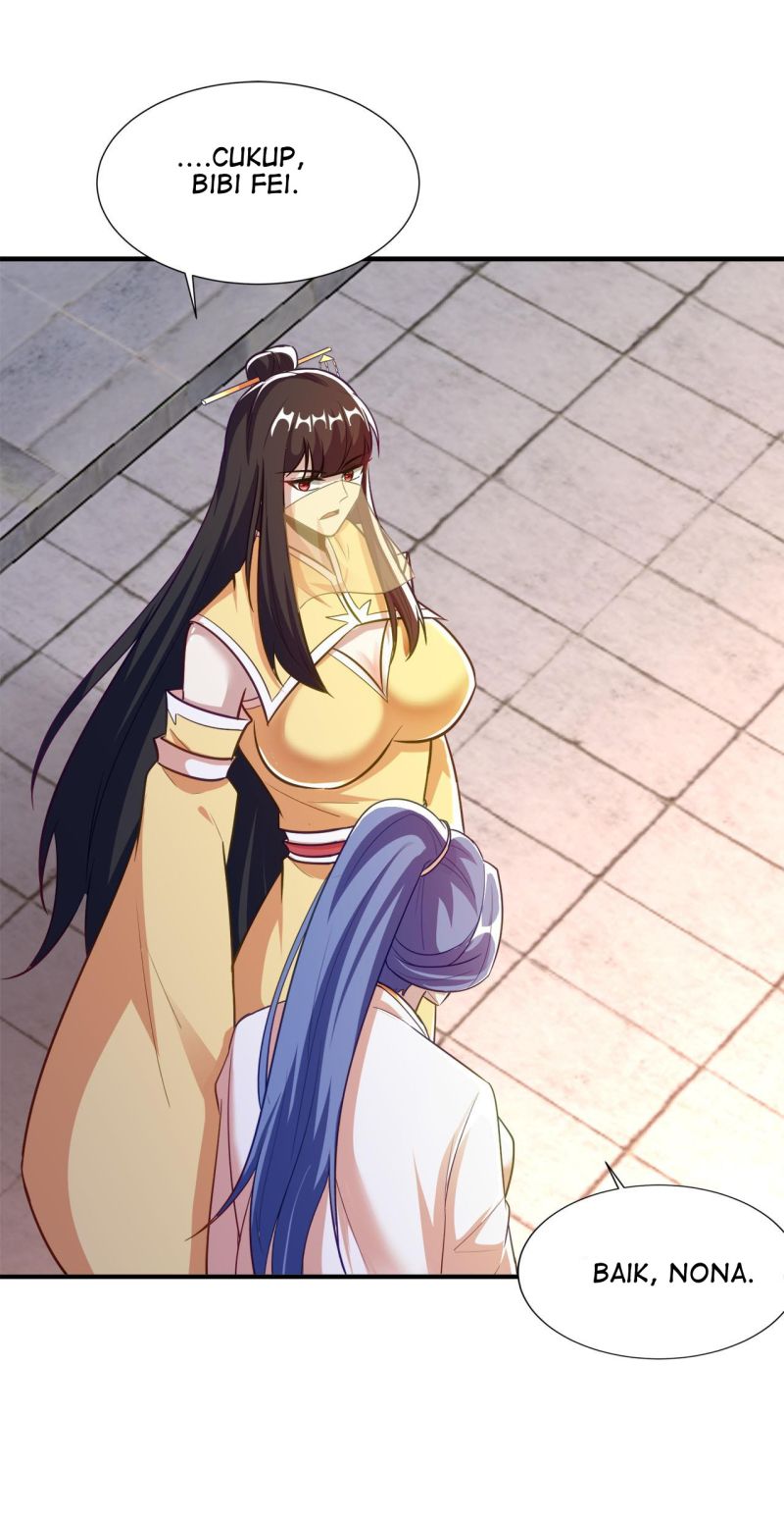 Rise of The Demon King Chapter 186 - halaman 40