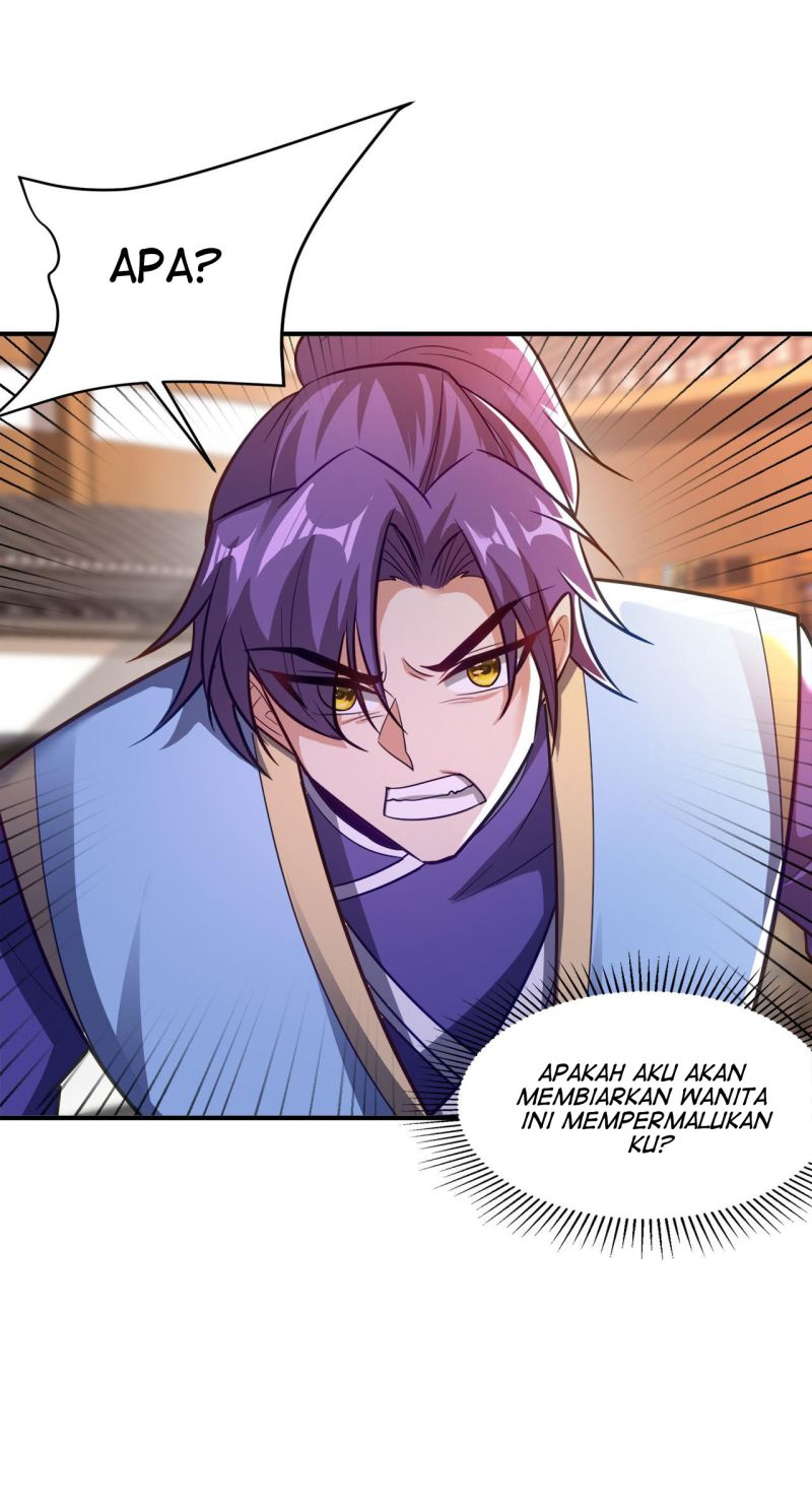 Rise of The Demon King Chapter 186 - halaman 42