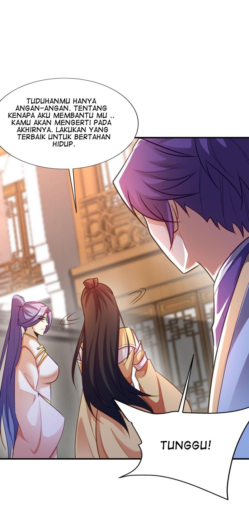 Rise of The Demon King Chapter 186 - halaman 43
