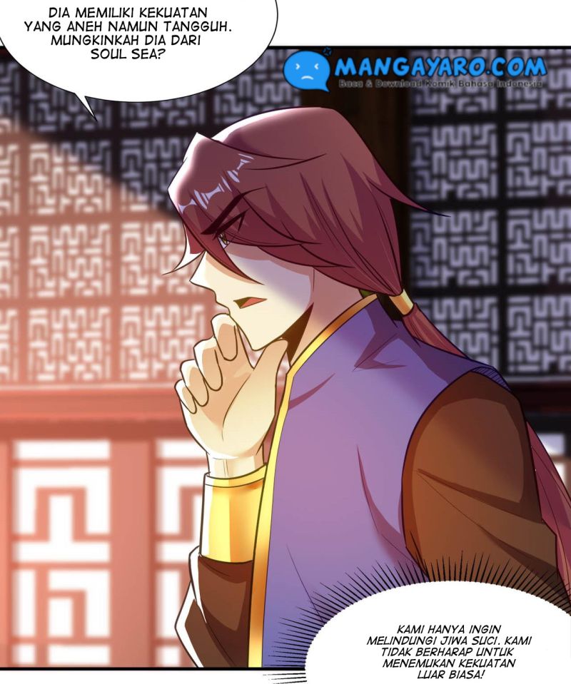 Rise of The Demon King Chapter 186 - halaman 7