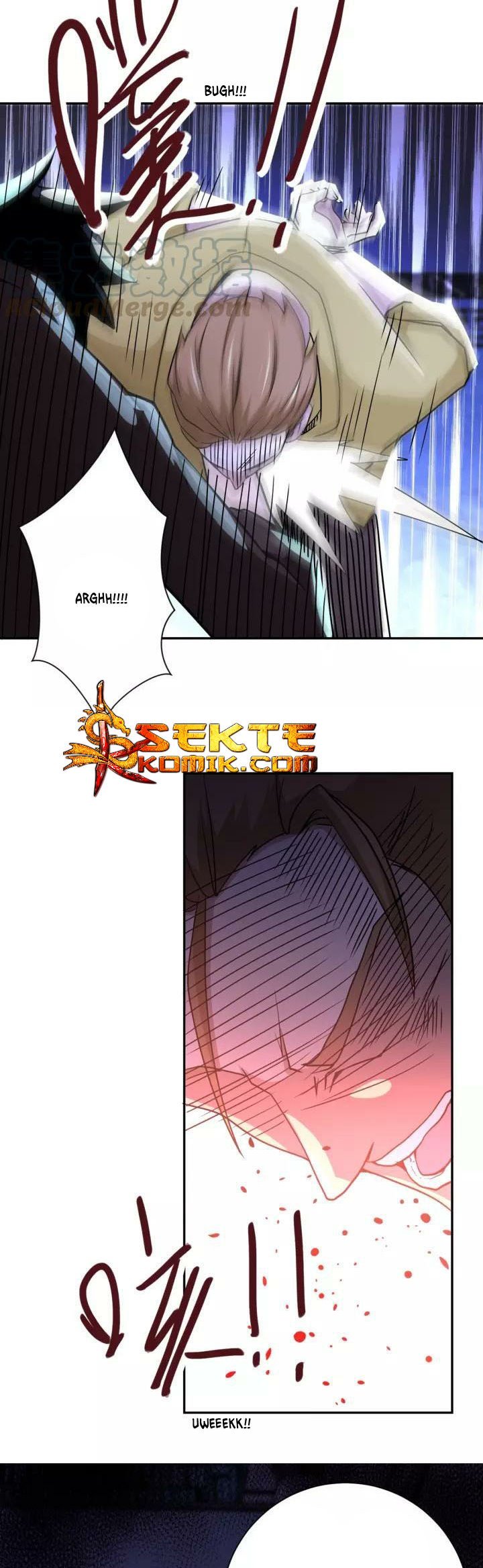 Rise of The Demon King Chapter 187 - halaman 19