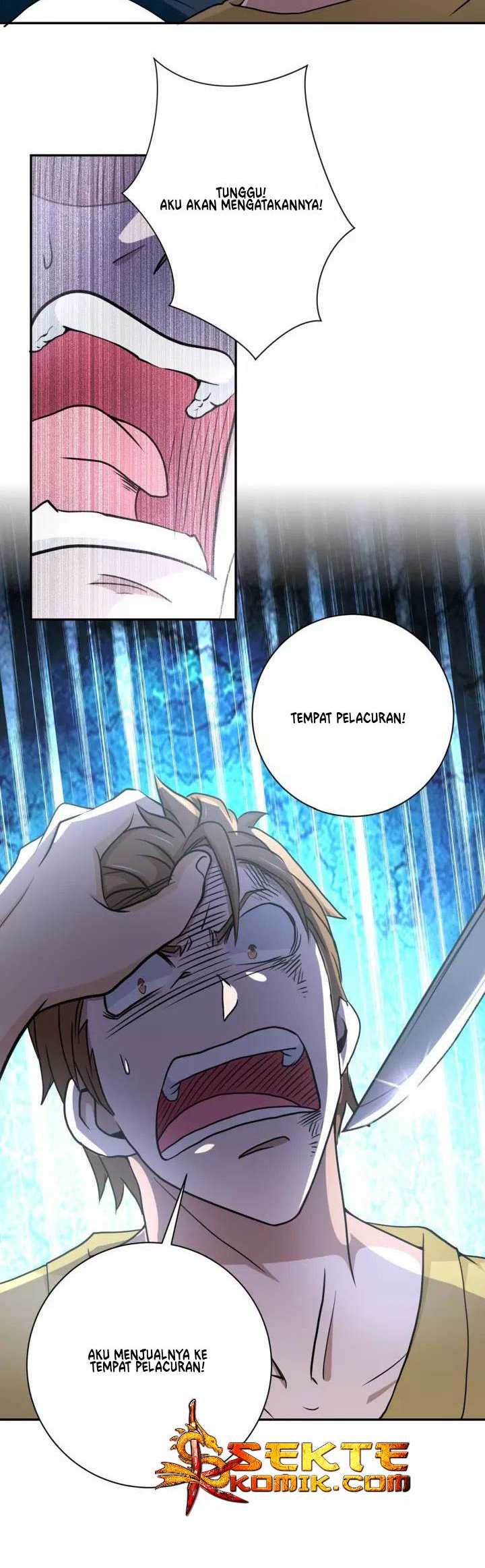 Rise of The Demon King Chapter 187 - halaman 26