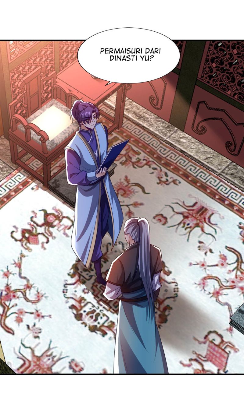Rise of The Demon King Chapter 187 - halaman 28