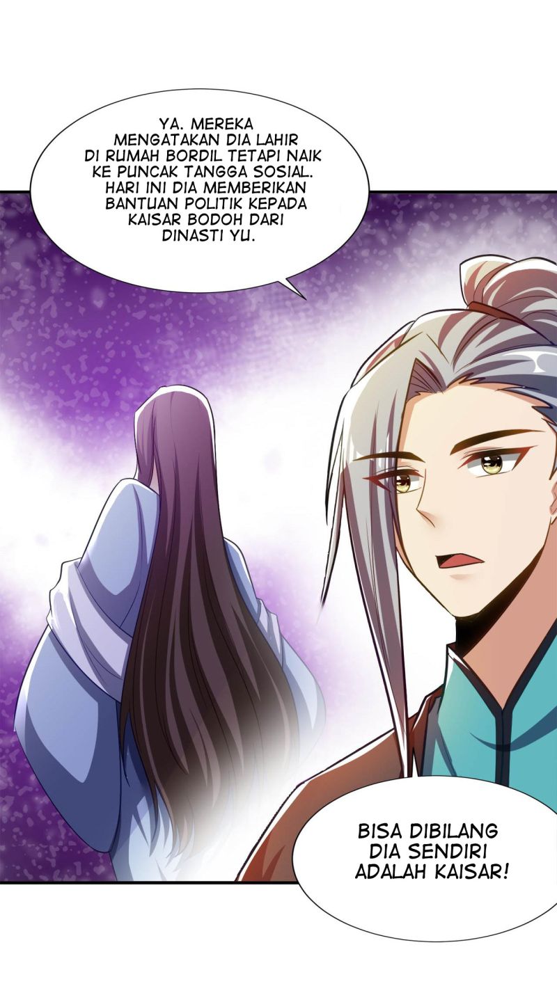 Rise of The Demon King Chapter 187 - halaman 29
