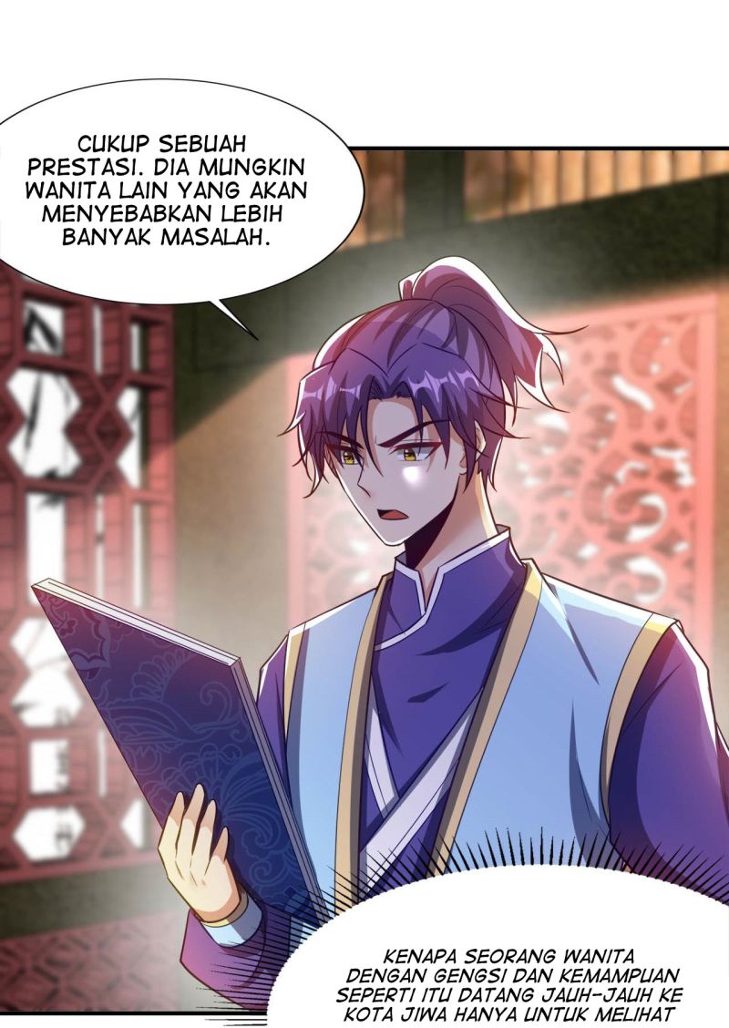 Rise of The Demon King Chapter 187 - halaman 30