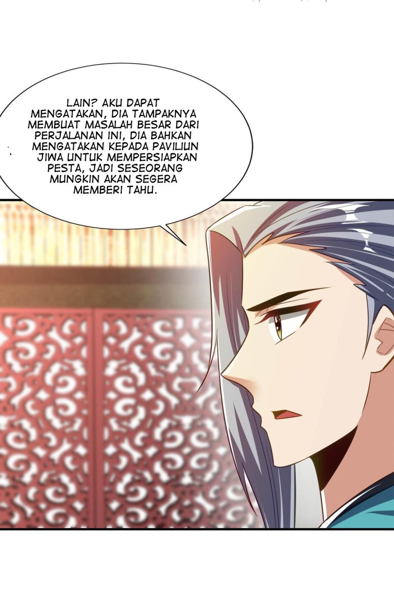 Rise of The Demon King Chapter 187 - halaman 32