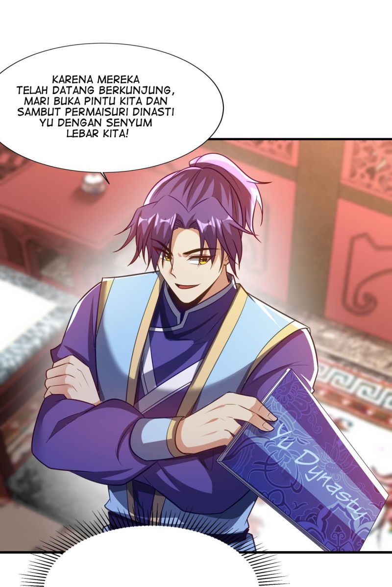 Rise of The Demon King Chapter 187 - halaman 34