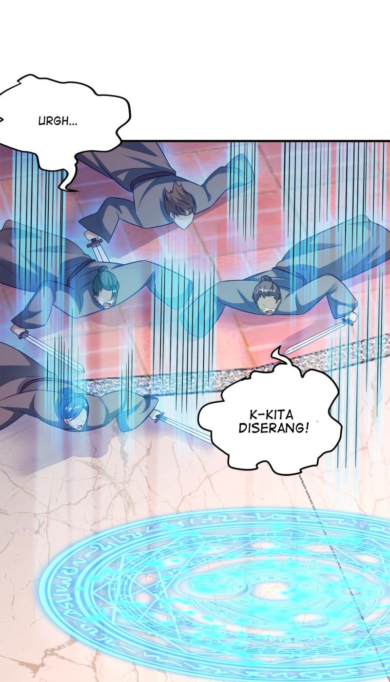 Rise of The Demon King Chapter 187 - halaman 37