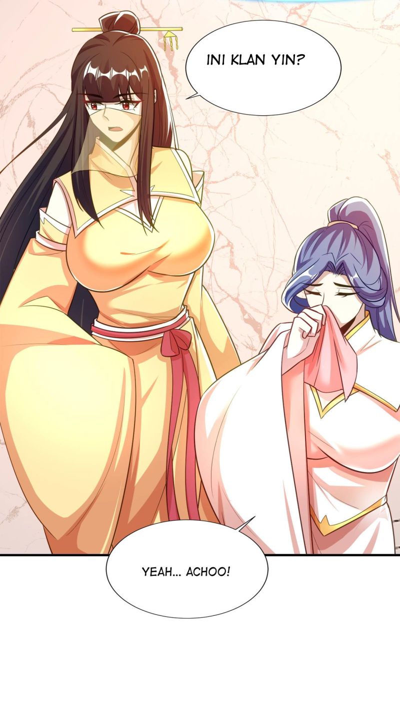 Rise of The Demon King Chapter 187 - halaman 38