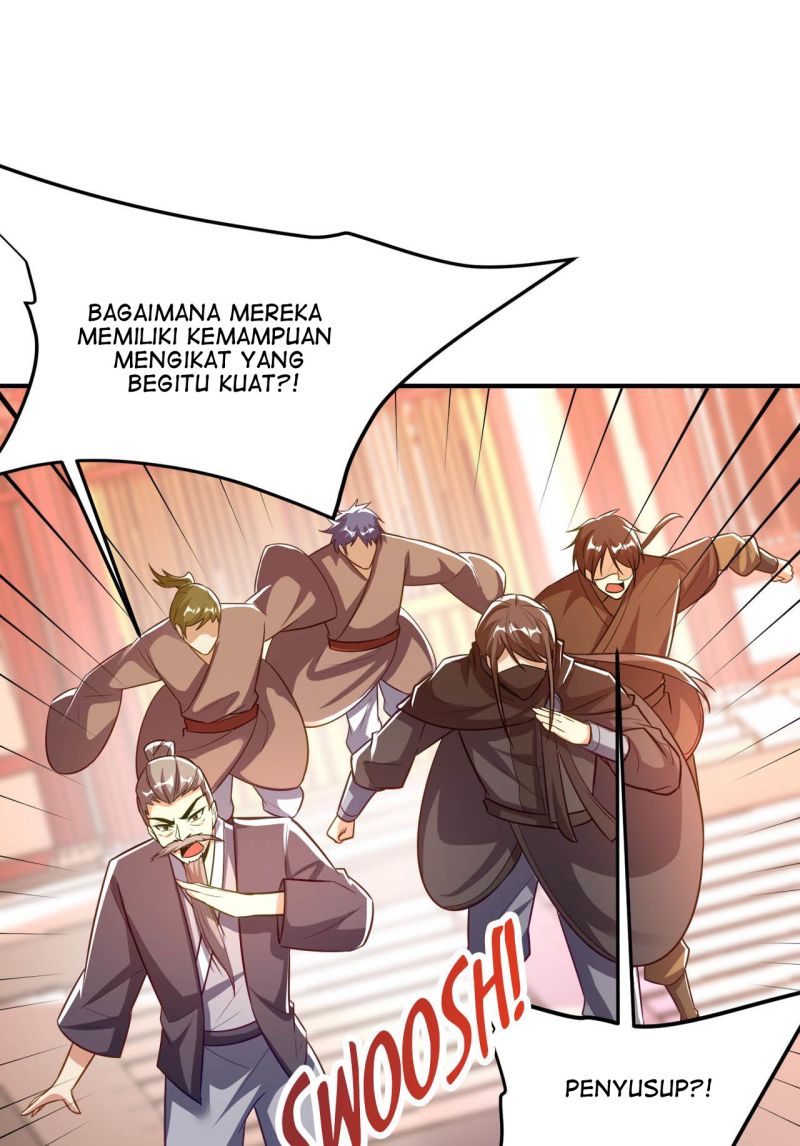 Rise of The Demon King Chapter 187 - halaman 39