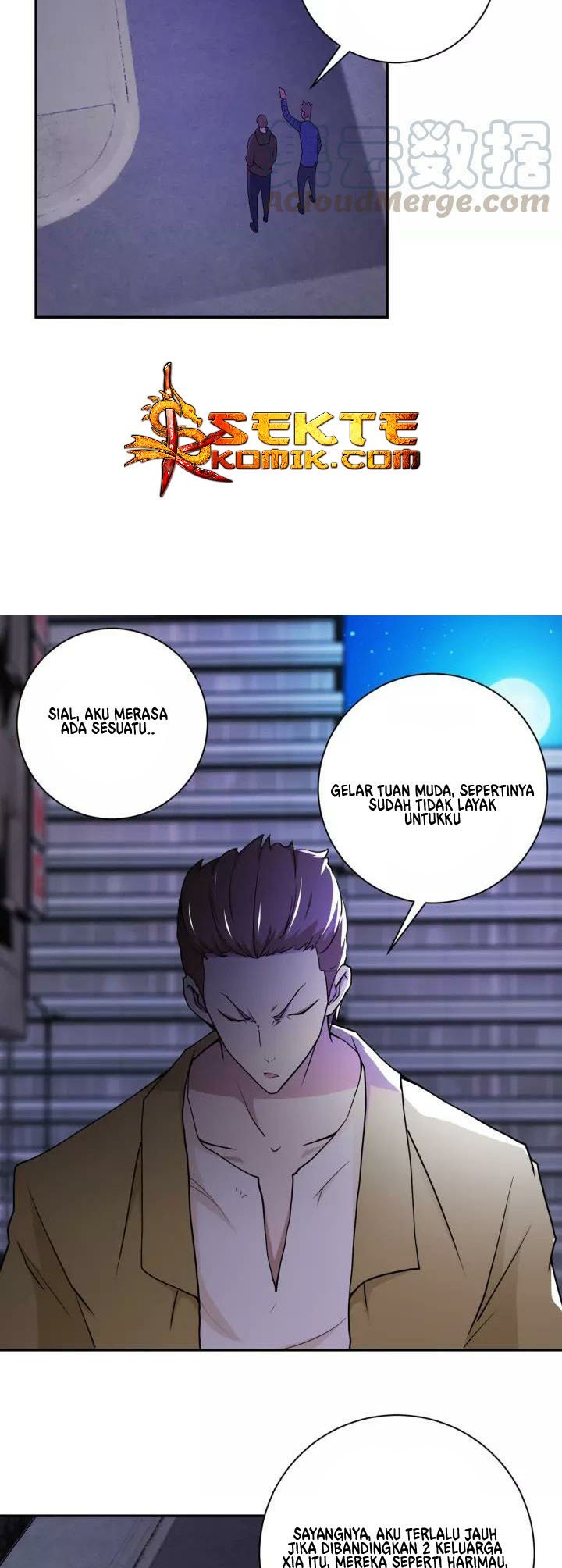 Rise of The Demon King Chapter 187 - halaman 4
