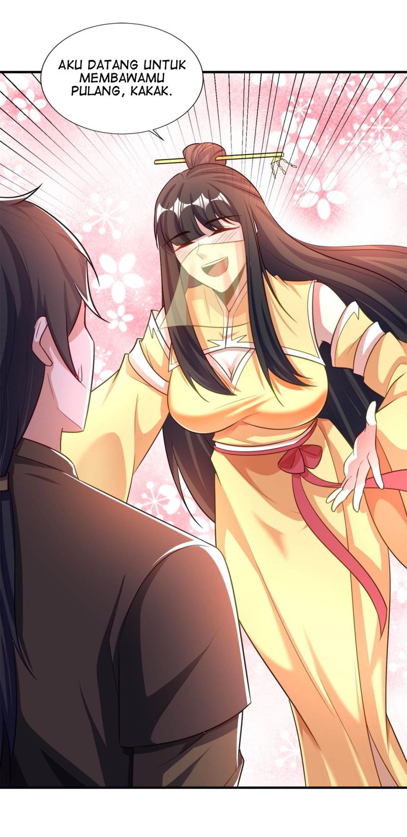 Rise of The Demon King Chapter 187 - halaman 42