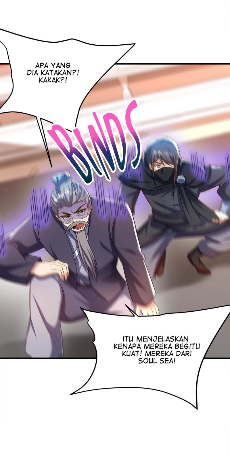 Rise of The Demon King Chapter 187 - halaman 43