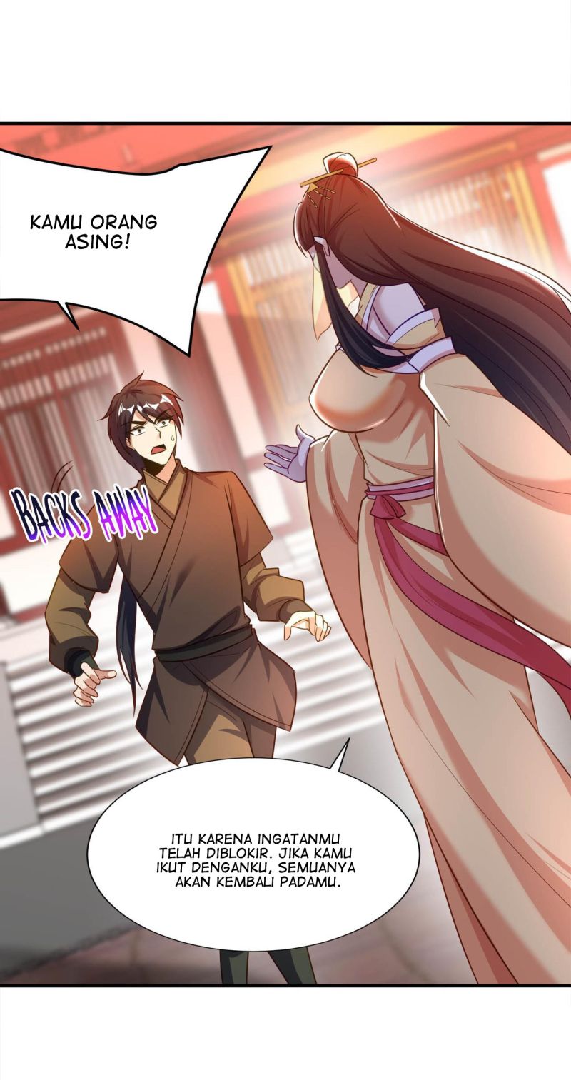 Rise of The Demon King Chapter 187 - halaman 44