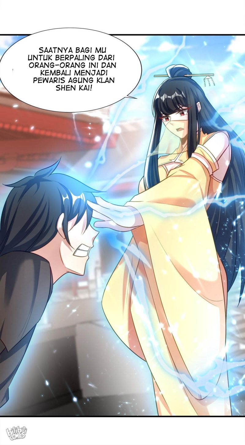 Rise of The Demon King Chapter 187 - halaman 46