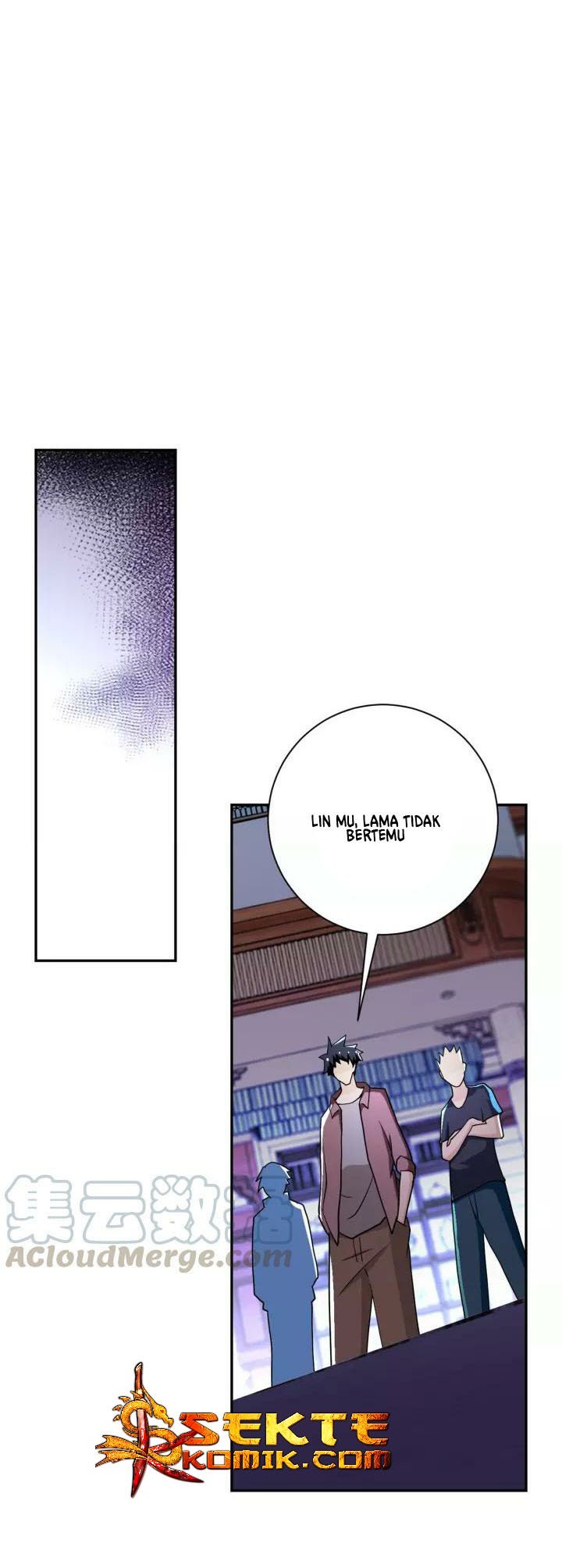 Rise of The Demon King Chapter 187 - halaman 6