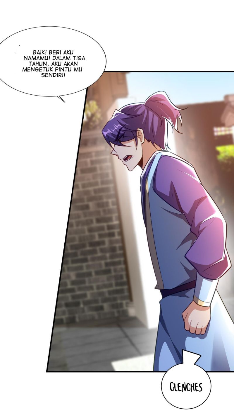 Rise of The Demon King Chapter 187 - halaman 7