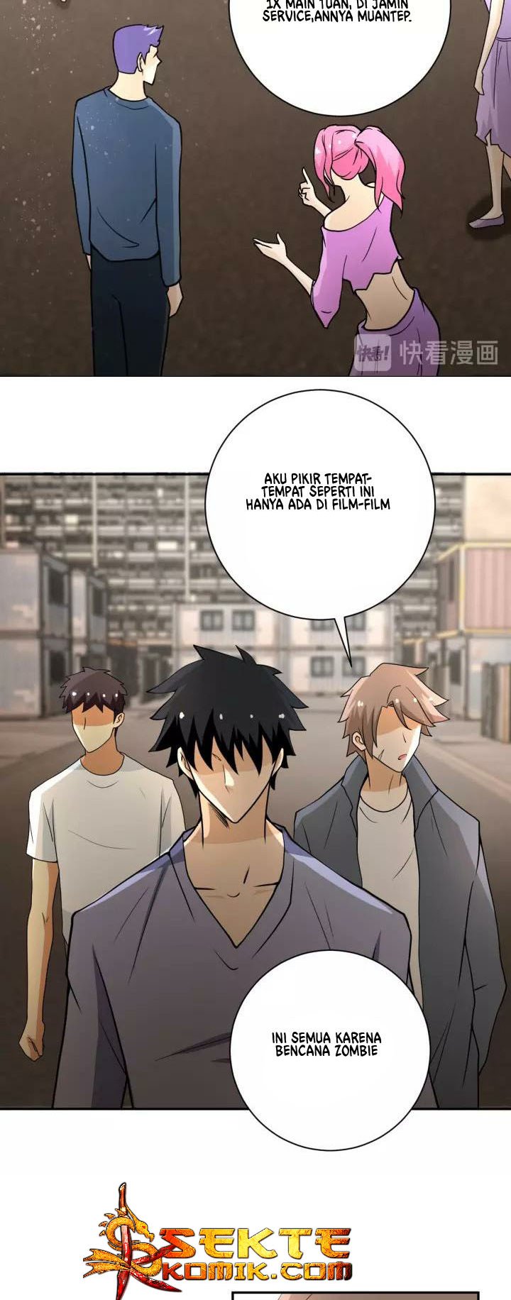 Rise of The Demon King Chapter 188 - halaman 11