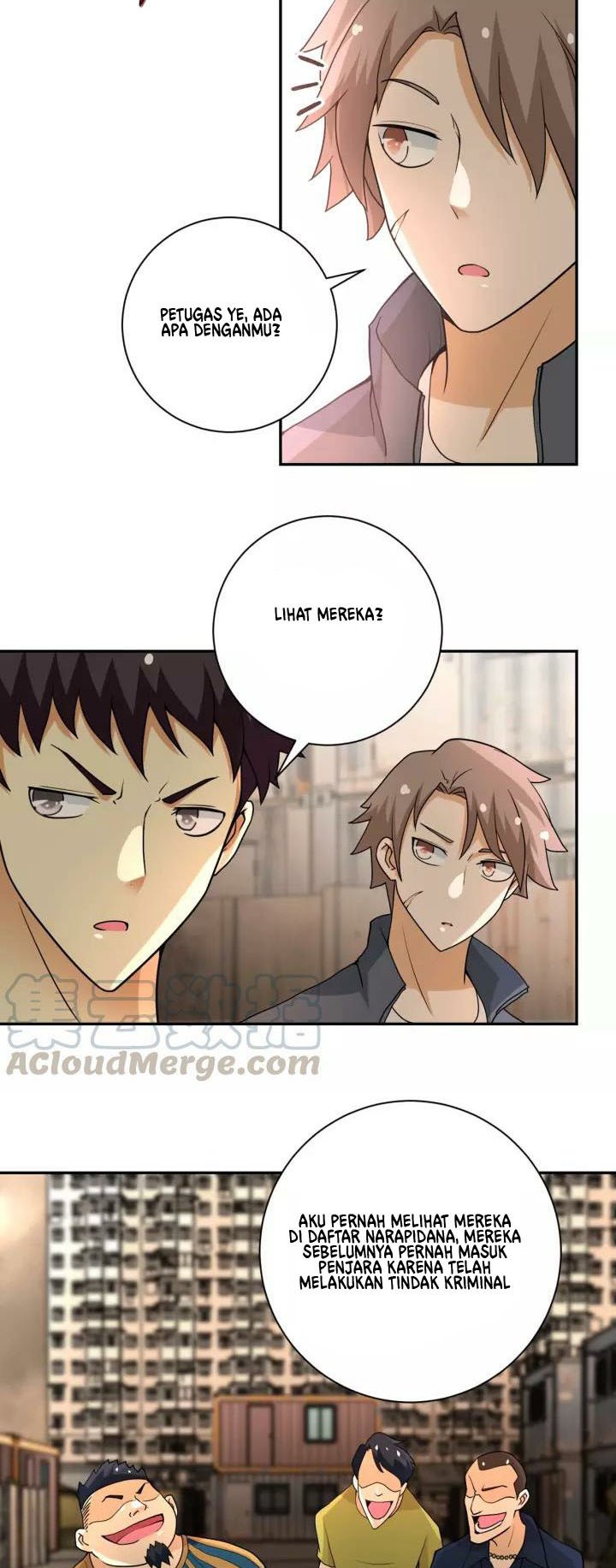 Rise of The Demon King Chapter 188 - halaman 12