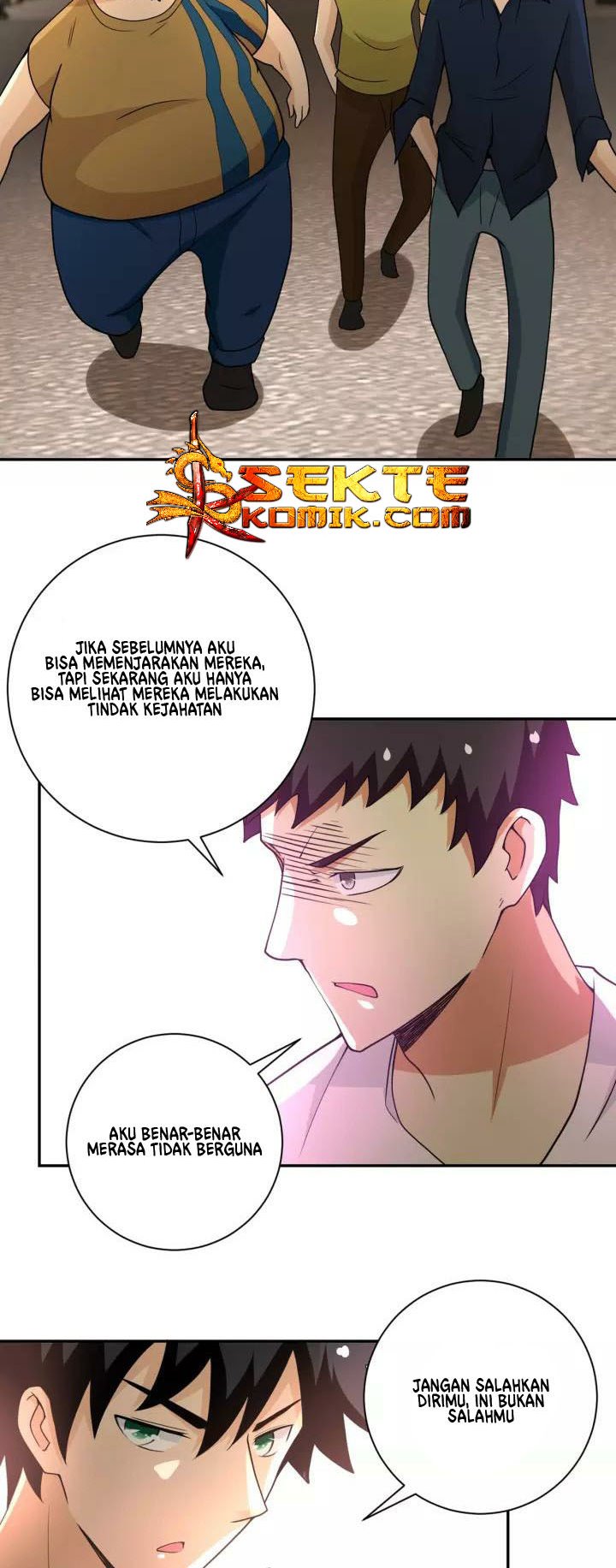 Rise of The Demon King Chapter 188 - halaman 13