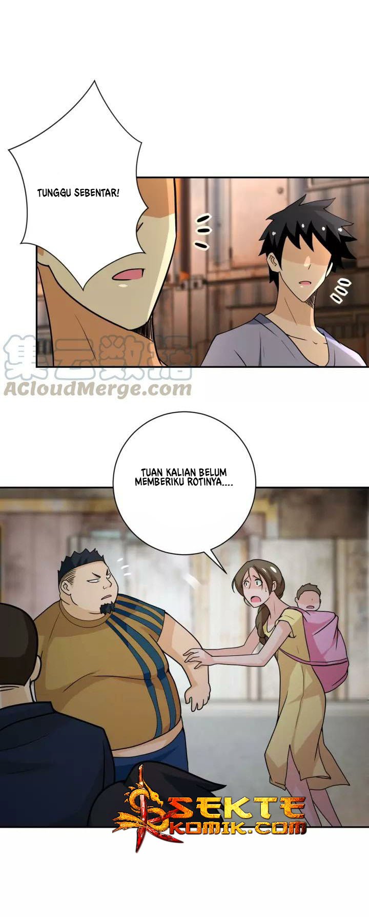 Rise of The Demon King Chapter 188 - halaman 15
