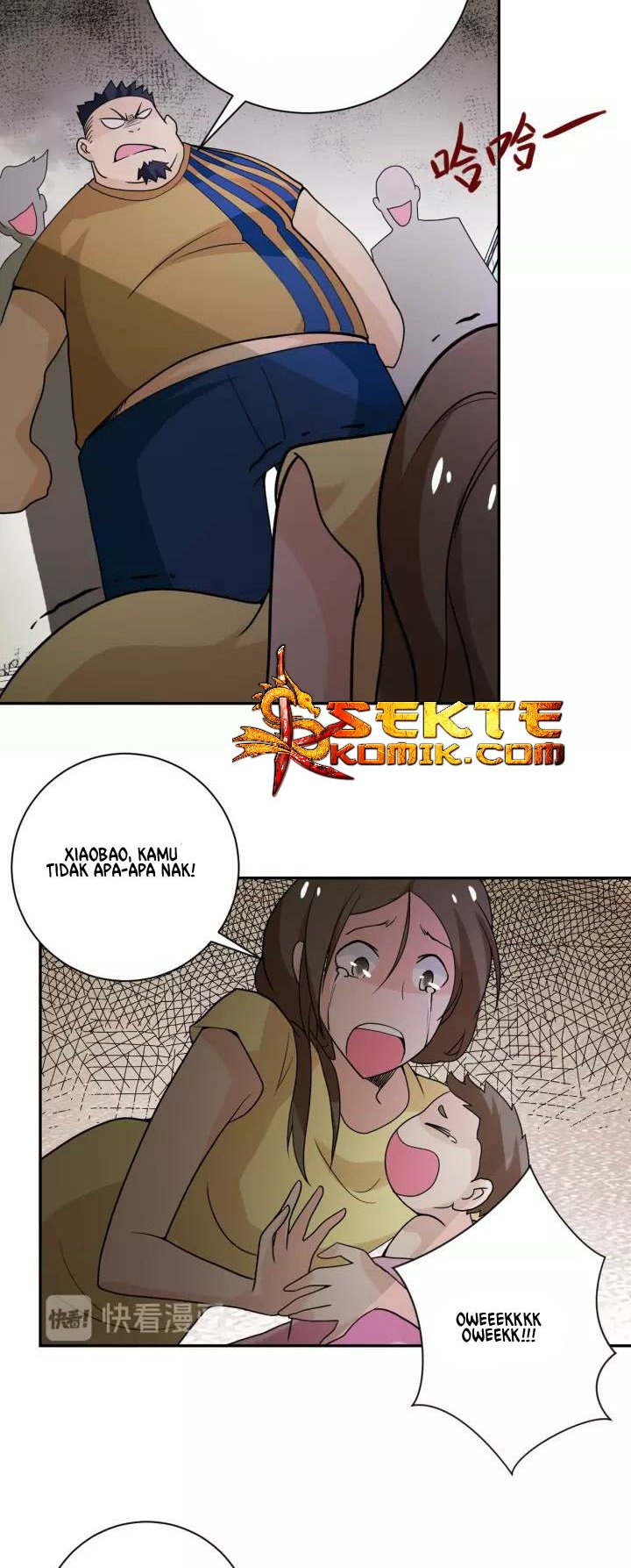 Rise of The Demon King Chapter 188 - halaman 17