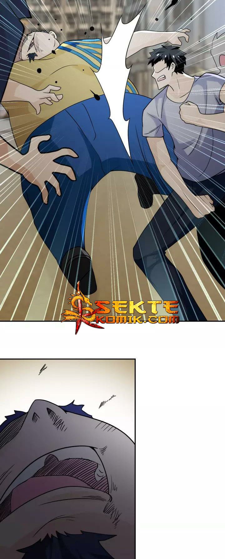 Rise of The Demon King Chapter 188 - halaman 19