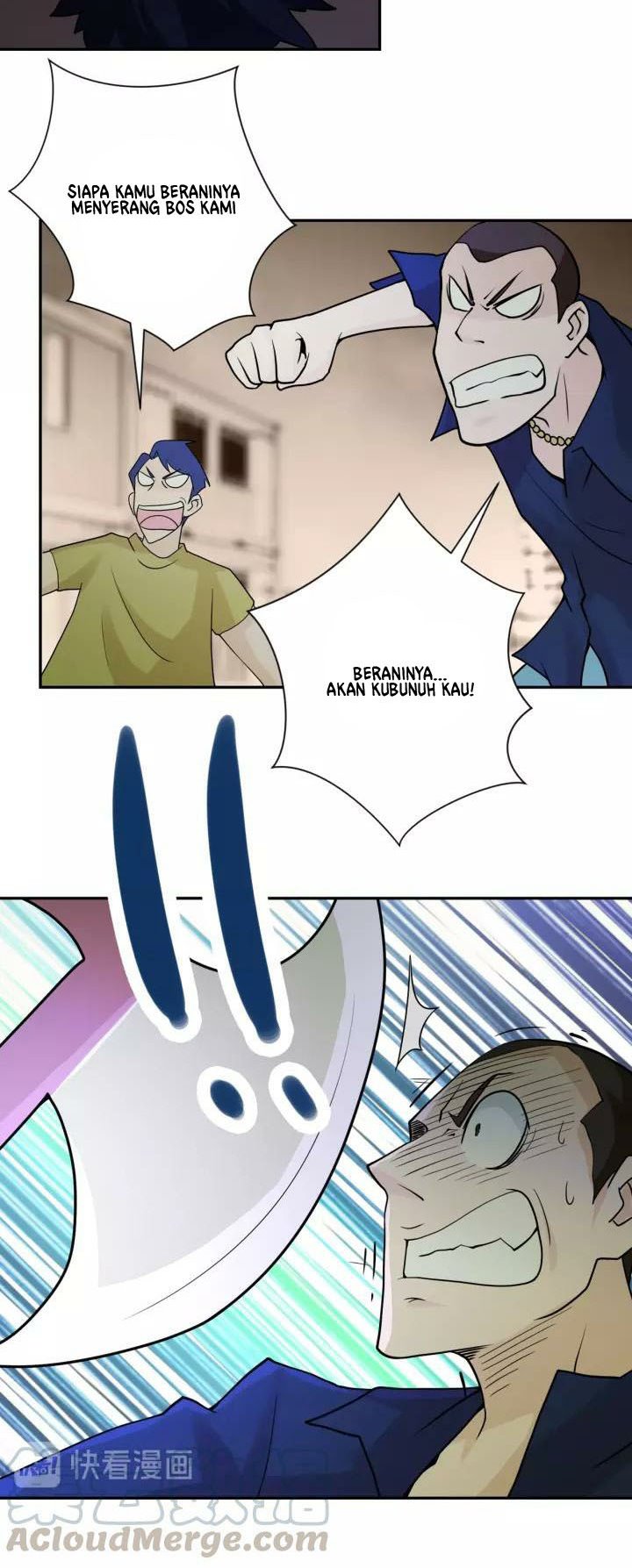 Rise of The Demon King Chapter 188 - halaman 20