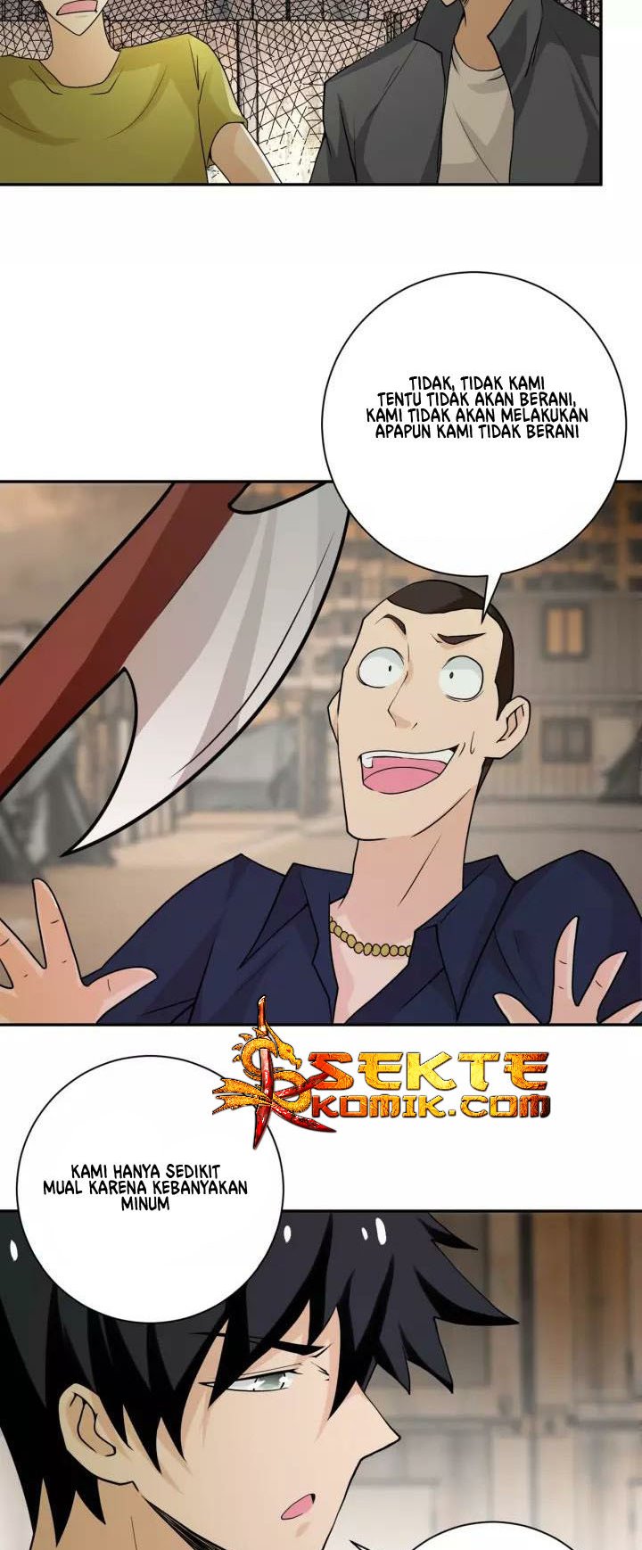 Rise of The Demon King Chapter 188 - halaman 22