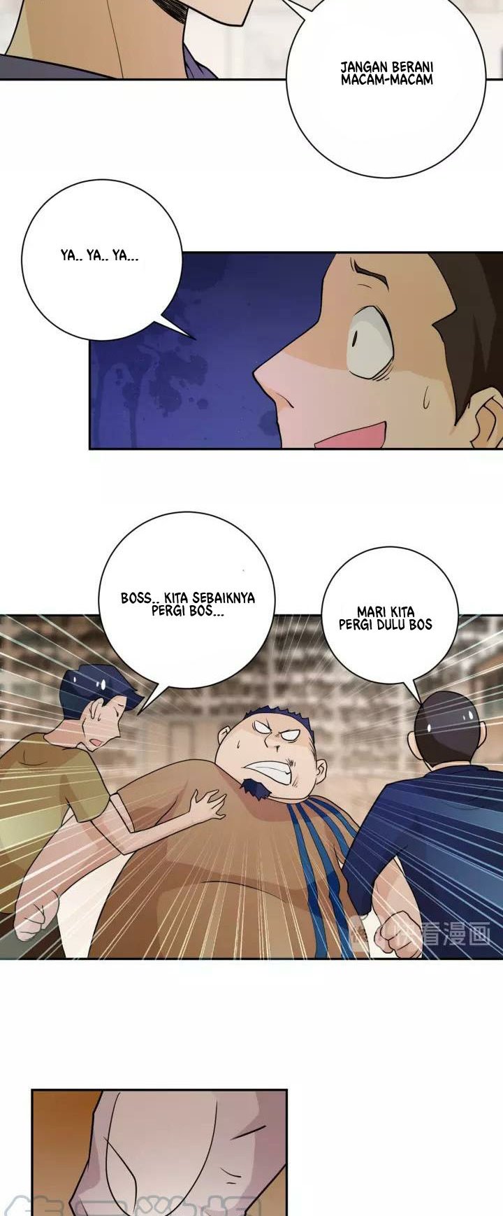 Rise of The Demon King Chapter 188 - halaman 23