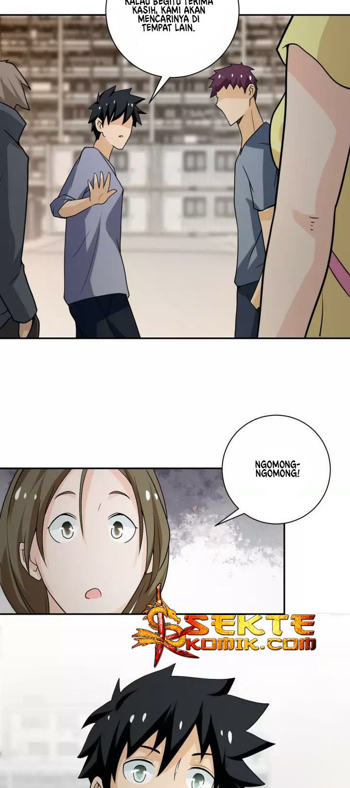 Rise of The Demon King Chapter 188 - halaman 28