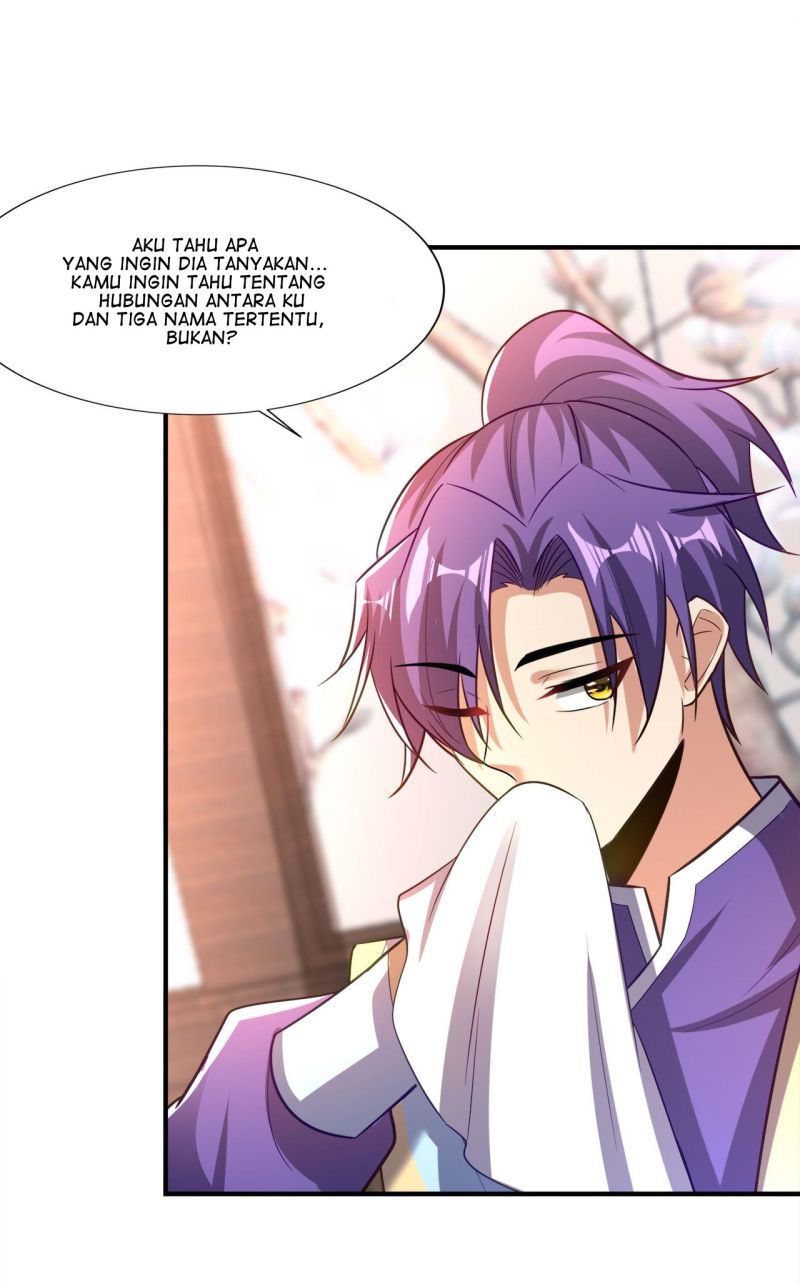Rise of The Demon King Chapter 188 - halaman 34