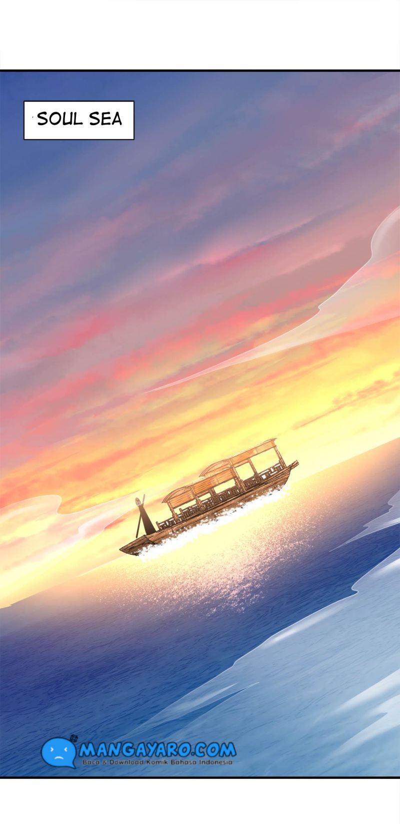 Rise of The Demon King Chapter 188 - halaman 36
