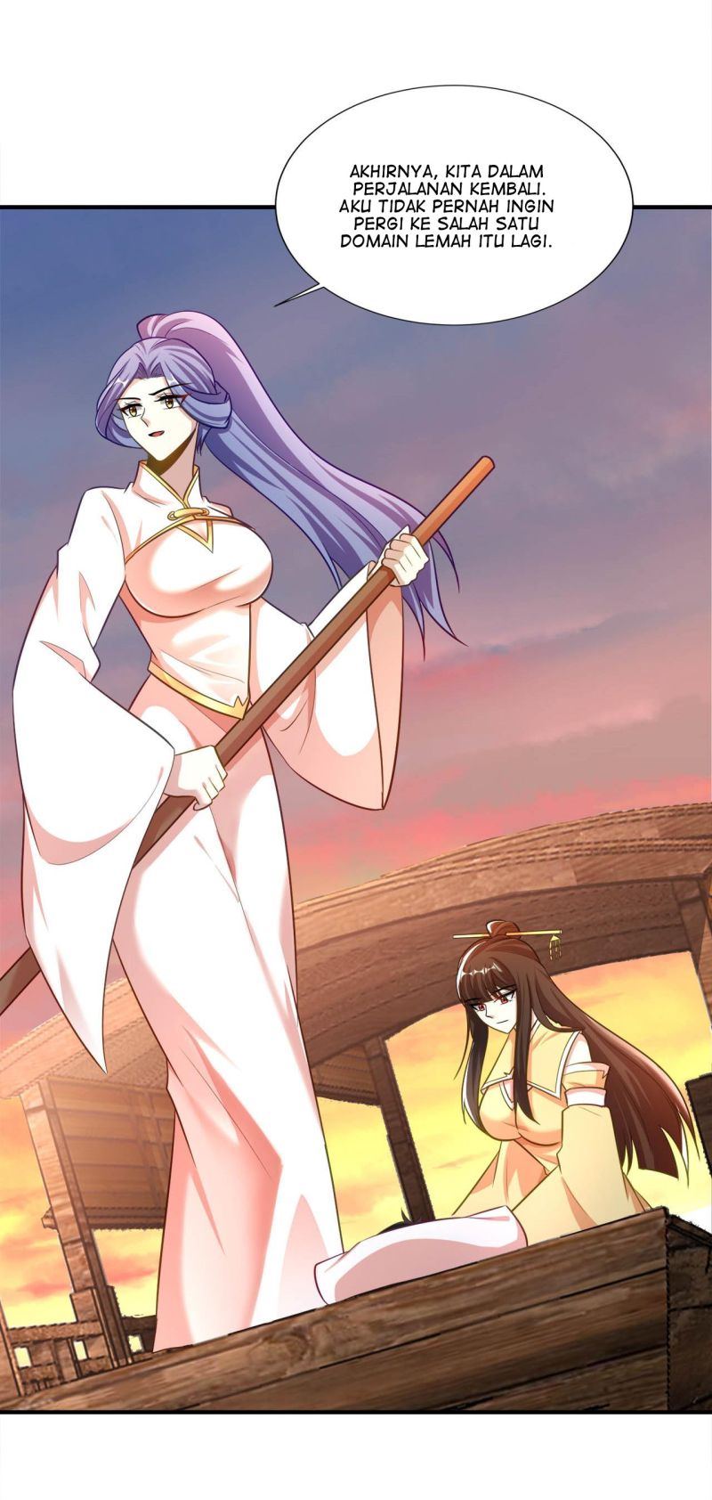 Rise of The Demon King Chapter 188 - halaman 37
