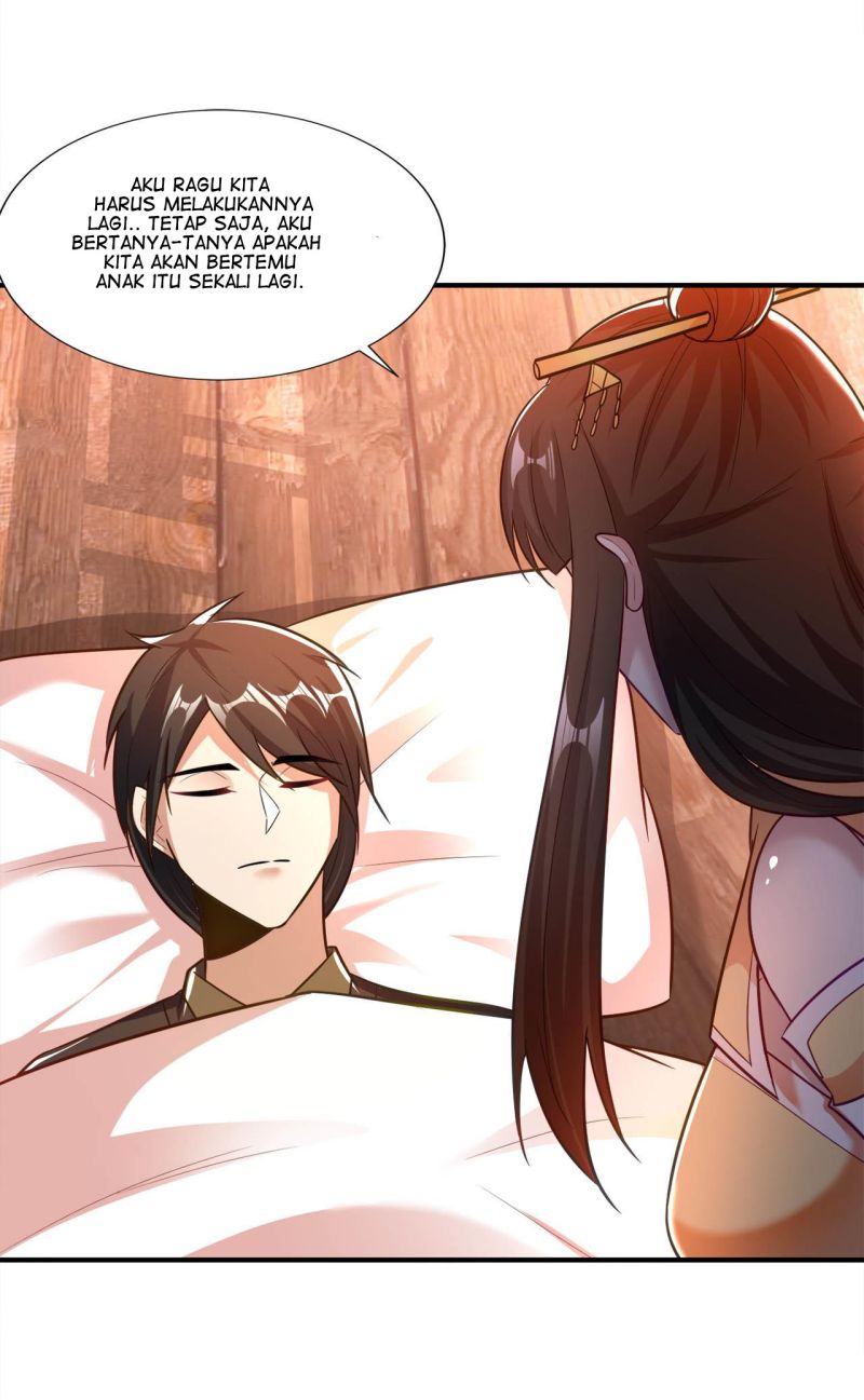 Rise of The Demon King Chapter 188 - halaman 38