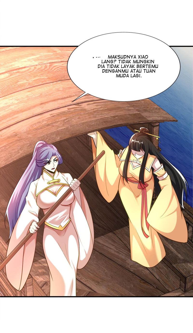 Rise of The Demon King Chapter 188 - halaman 39