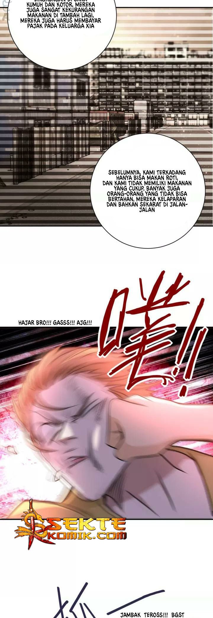 Rise of The Demon King Chapter 188 - halaman 5