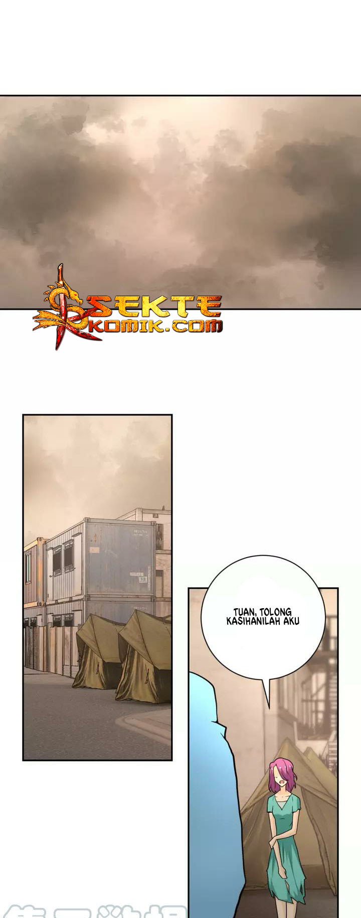 Rise of The Demon King Chapter 188 - halaman 9