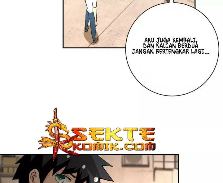 Rise of The Demon King Chapter 189 - halaman 25