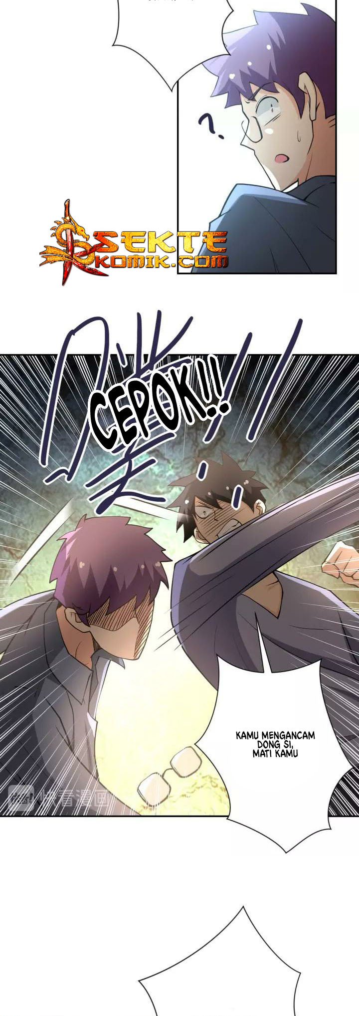 Rise of The Demon King Chapter 189 - halaman 3