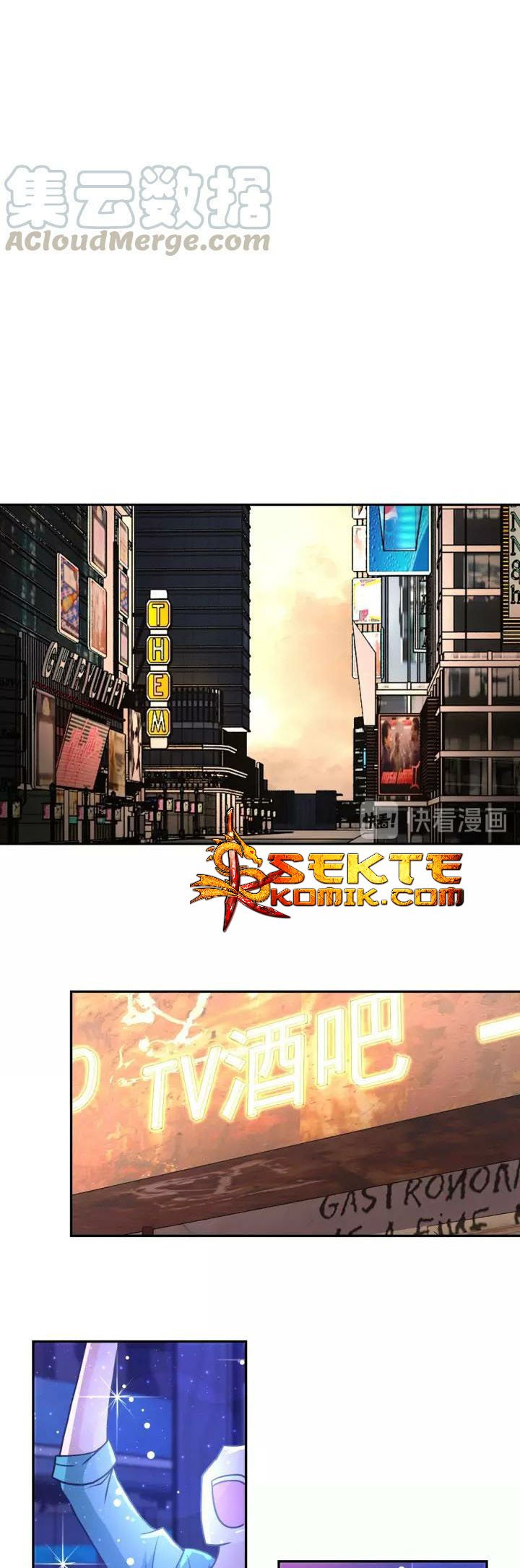 Rise of The Demon King Chapter 189 - halaman 30