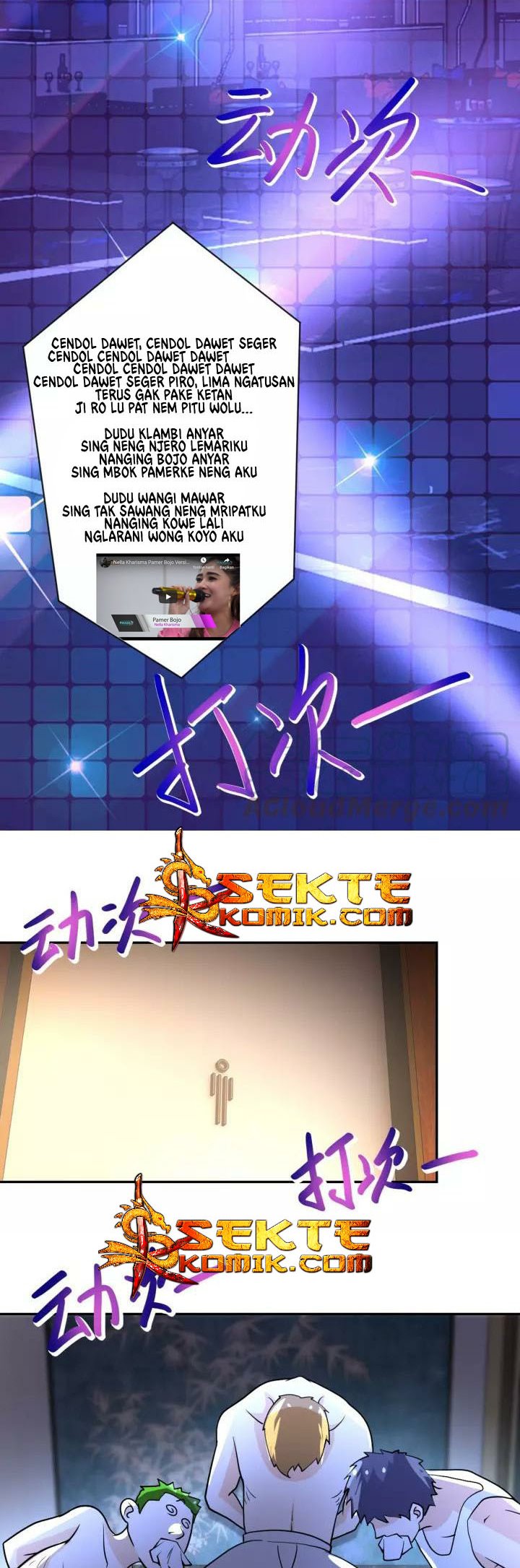 Rise of The Demon King Chapter 189 - halaman 32