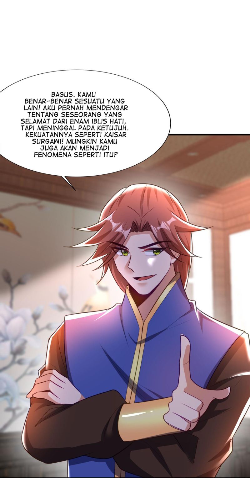 Rise of The Demon King Chapter 189 - halaman 34