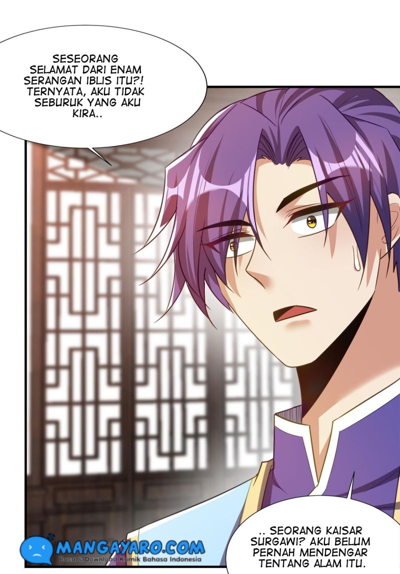 Rise of The Demon King Chapter 189 - halaman 36