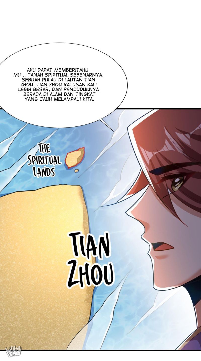 Rise of The Demon King Chapter 189 - halaman 39