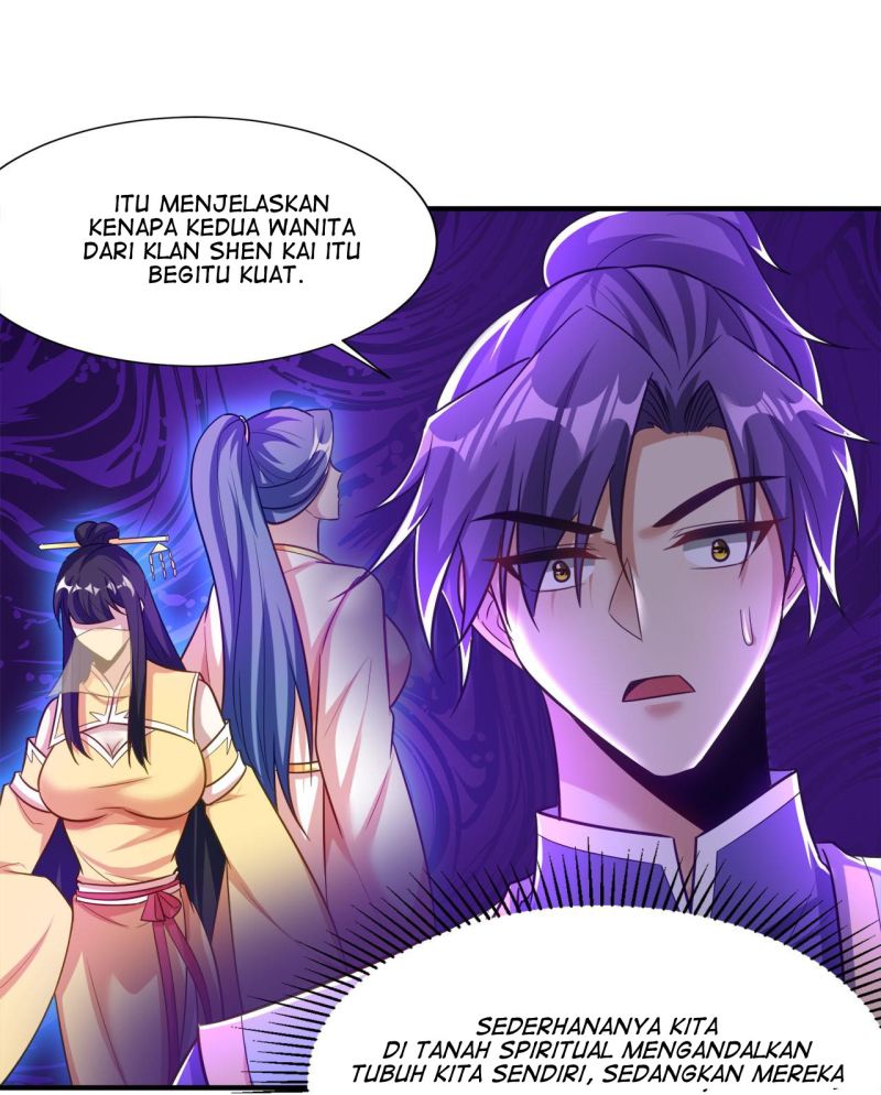 Rise of The Demon King Chapter 189 - halaman 43