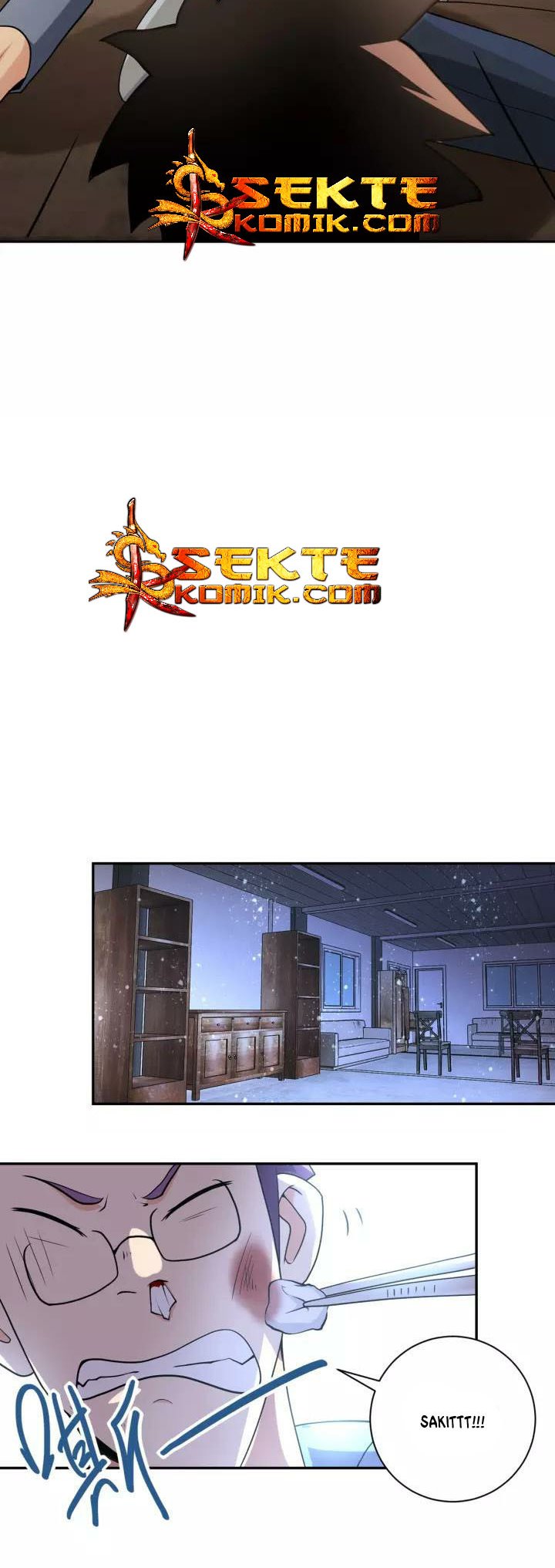 Rise of The Demon King Chapter 189 - halaman 5