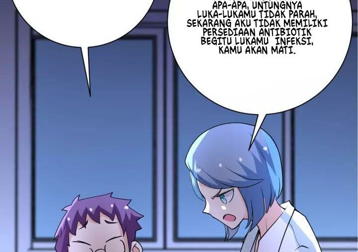 Rise of The Demon King Chapter 189 - halaman 7